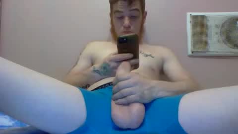 biggingerdick04 online show from November 25, 3:28 am