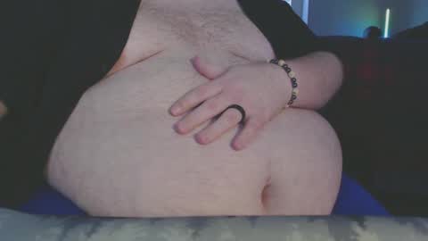 Snapshot of bighairybear6969 chatting on January 17, 10:23 pm HairyBearCub online show from January 17, 10:23 pm