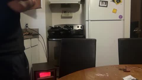 Daniel  Noelia online show from April 20, 12:19 pm