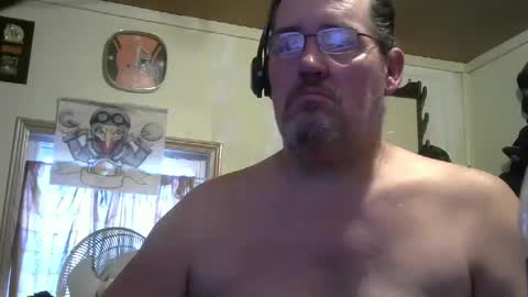 bigjohn41000 online show from October 13, 9:37 pm