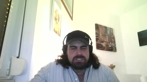 BigJohnOfTheWoods online show from October 11, 4:12 am