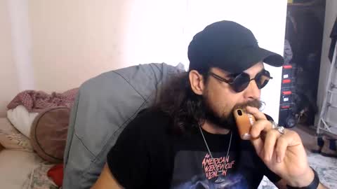 BigJohnOfTheWoods online show from June 7, 5:16 pm