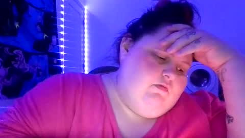 bigmama91 online show from November 16, 2:44 pm