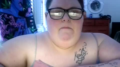 bigmama91 online show from February 19, 4:03 pm