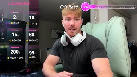 Nick Barker online show from November 5, 1:05 am