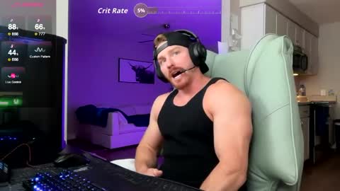 Nick Barker online show from April 4, 5:27 am