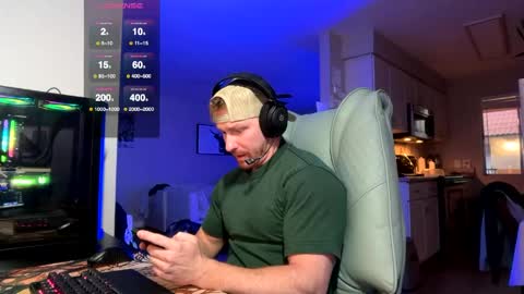 Snapshot of bigmcr1 chatting on May 28, 2:42 am Nick Barker online show from May 28, 2:42 am