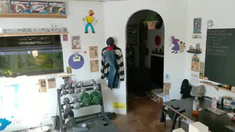 Jarvis online show from January 8, 6:43 pm