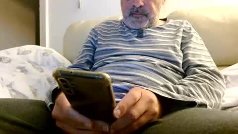 Snapshot of bigricky75 chatting on November 17, 6:03 pm Ricky online show from November 17, 6:03 pm