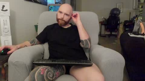 Sean pronounced Shon online show from January 30, 8:53 pm