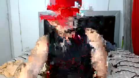 Snapshot of bigthick_blackcock chatting on October 7, 6:21 am MANUEL online show from October 7, 6:21 am