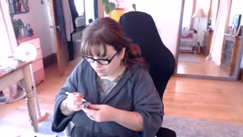 Morgan Lafeuille online show from September 8, 2:49 pm