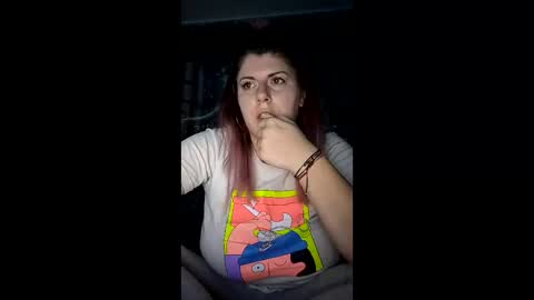 bigtitslala online show from February 2, 9:13 pm