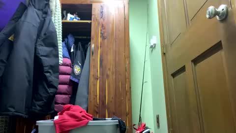 Floppyphallus online show from November 1, 8:22 pm