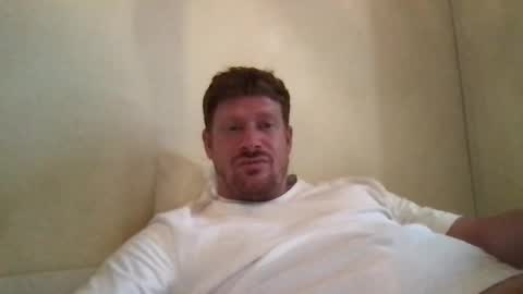 Big white cock online show from September 27, 11:15 am
