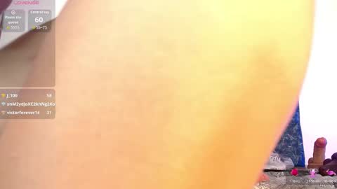 Snapshot of biianca1 chatting on October 27, 6:45 pm Bianca independent online show from October 27, 6:45 pm