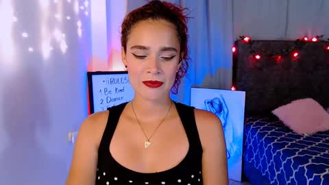 Snapshot of biikergiirl chatting on February 17, 10:51 am Biikergiirl online show from February 17, 10:51 am