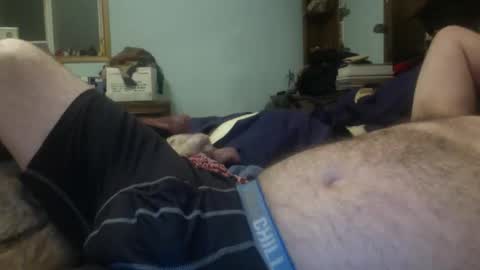 billcuck69_ online show from April 3, 4:54 am