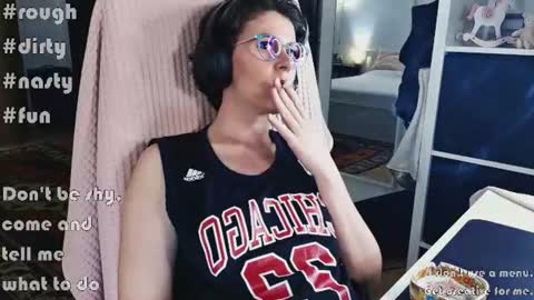 Billie Rose online show from July 8, 1:21 am