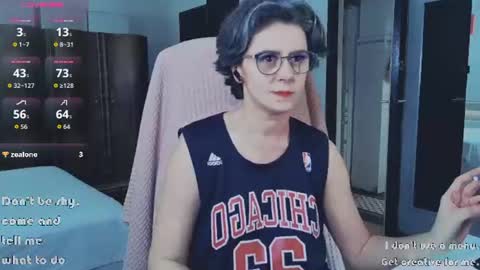 Billie Rose online show from July 29, 9:35 pm