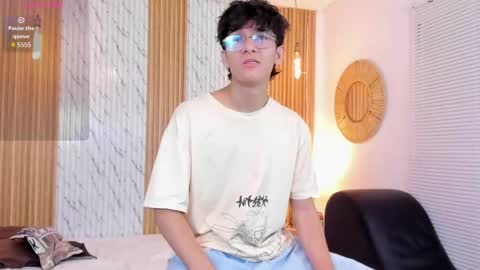 Billie online show from October 16, 4:02 am