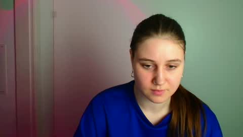 Snapshot of billie_missu chatting on May 18, 8:53 am Billie online show from May 18, 8:53 am