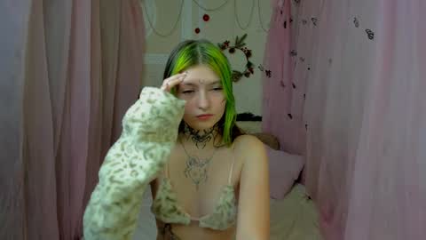 Billie online show from January 7, 11:05 am