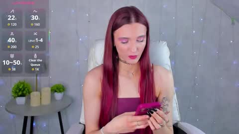 Alisha online show from December 22, 9:17 am