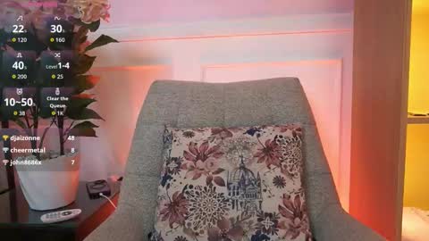 billiebrownn online show from March 13, 7:20 pm