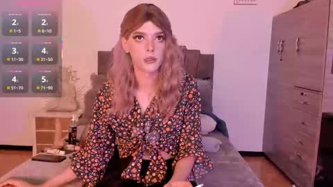 Billie Simons online show from November 11, 8:42 pm