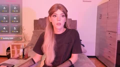 Billie Simons online show from December 13, 10:48 pm