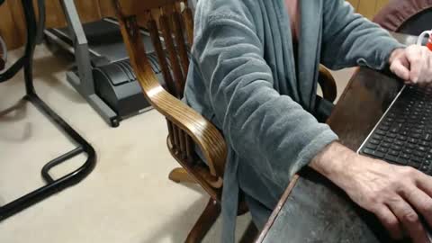 Snapshot of billy471 chatting on January 22, 11:56 am billy471 online show from January 22, 11:56 am