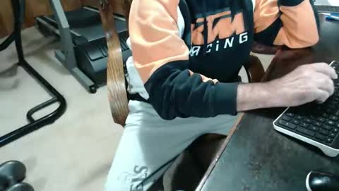 billy471 online show from March 29, 8:42 pm