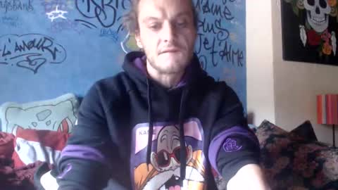 Billy FingerCut online show from October 17, 2:19 pm