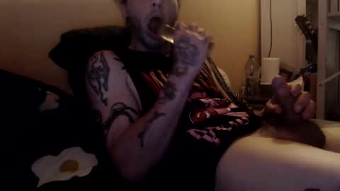 Billy FingerCut online show from October 18, 2:47 am