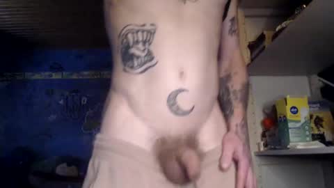 Billy FingerCut online show from October 26, 1:39 pm