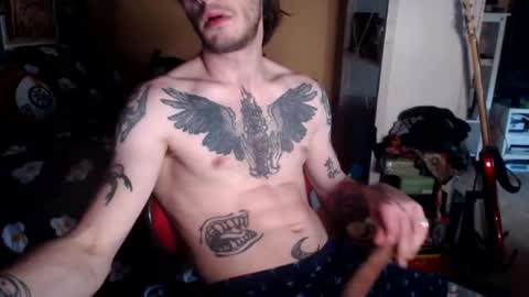 Billy FingerCut online show from October 28, 9:46 am