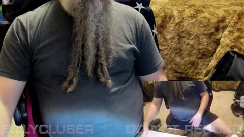 Billycluber online show from November 20, 7:30 am