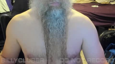 Snapshot of billycluber chatting on May 13, 5:27 am Billycluber online show from May 13, 5:27 am