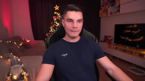 BillyPassion online show from December 2, 6:41 am