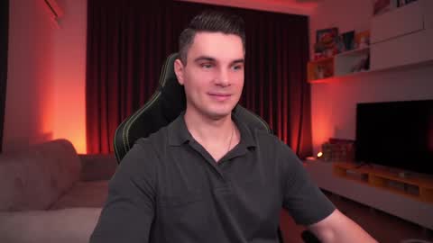 BillyPassion online show from January 25, 5:18 am