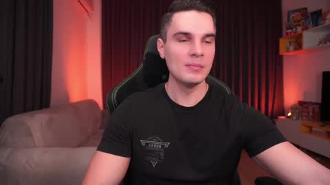 BillyPassion online show from January 29, 5:40 am