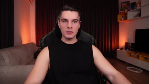 BillyPassion online show from February 2, 6:58 am