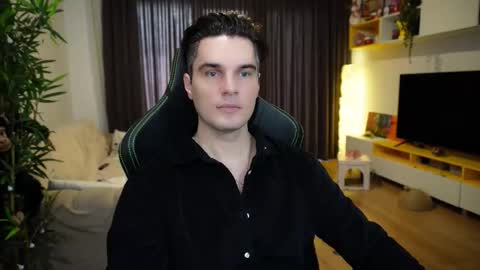 BillyPassion online show from January 13, 11:48 am