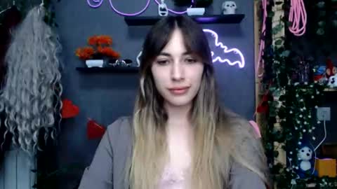 binalina online show from October 18, 9:15 pm