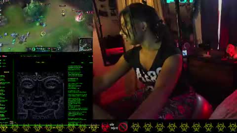 Snapshot of bioreject chatting on July 6, 3:47 pm Bio Reject online show from July 6, 3:47 pm