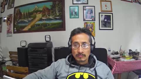 Manu O online show from October 24, 1:51 pm