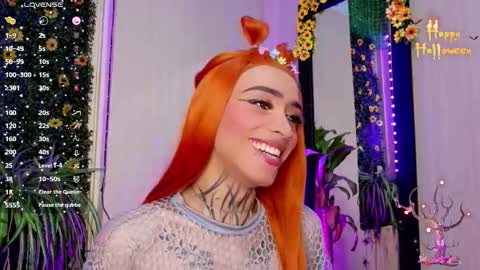  ..  .. online show from October 22, 6:40 pm