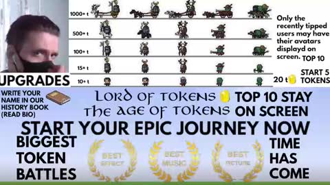 Bitchy online show from February 2, 5:21 am