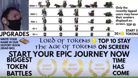 Bitchy online show from February 14, 2:28 am